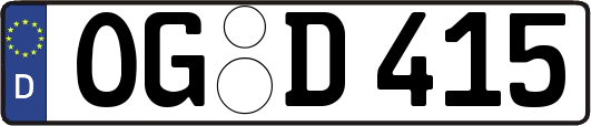 OG-D415
