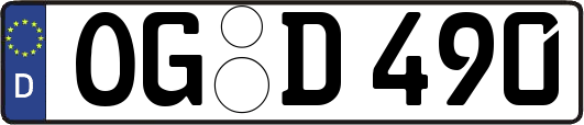 OG-D490
