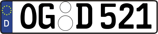 OG-D521