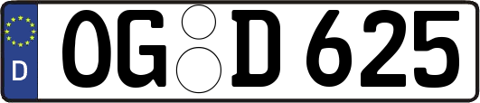 OG-D625