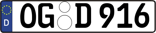 OG-D916