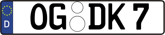 OG-DK7
