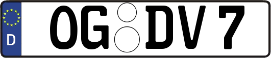 OG-DV7