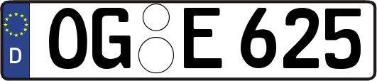 OG-E625