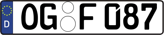 OG-F087