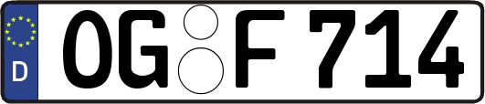 OG-F714