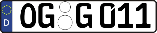 OG-G011