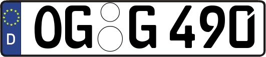 OG-G490
