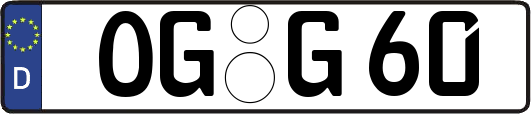 OG-G60