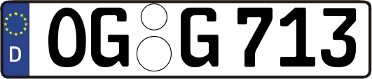 OG-G713