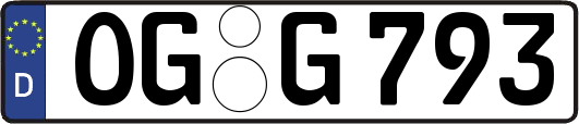 OG-G793