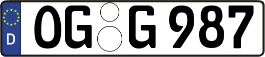 OG-G987