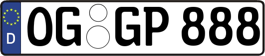 OG-GP888