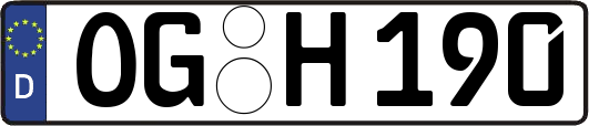OG-H190