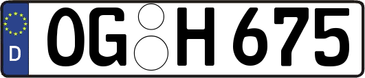 OG-H675