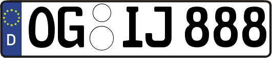 OG-IJ888