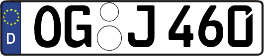 OG-J460