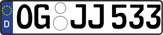 OG-JJ533