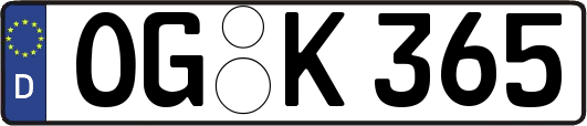 OG-K365