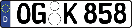 OG-K858