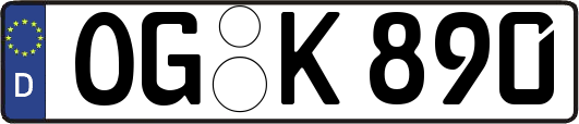 OG-K890