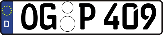 OG-P409
