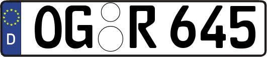 OG-R645