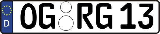 OG-RG13