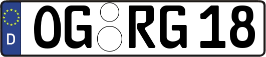 OG-RG18
