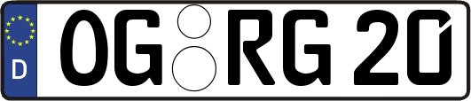 OG-RG20