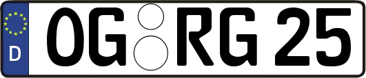OG-RG25