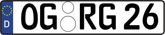 OG-RG26