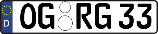 OG-RG33