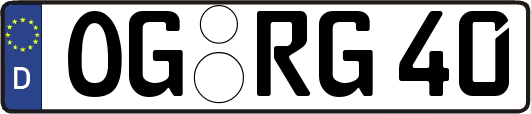 OG-RG40