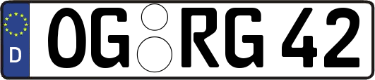 OG-RG42