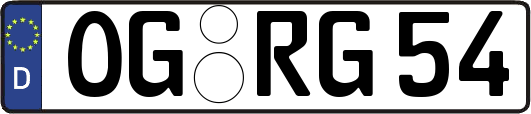 OG-RG54