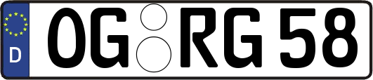 OG-RG58