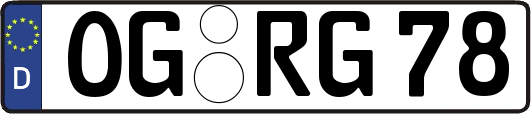OG-RG78