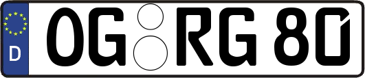 OG-RG80