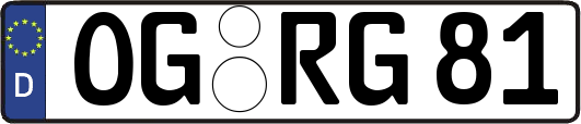 OG-RG81