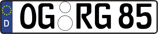 OG-RG85