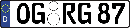 OG-RG87