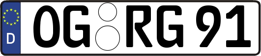 OG-RG91
