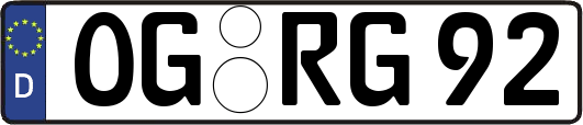 OG-RG92