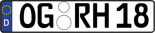 OG-RH18