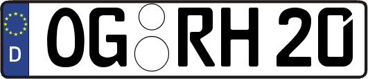 OG-RH20