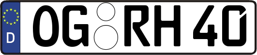 OG-RH40