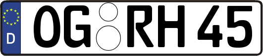 OG-RH45