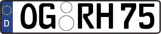 OG-RH75