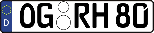 OG-RH80